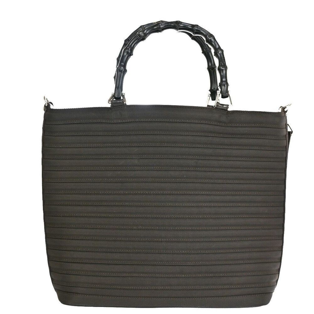 GUCCI Bamboo Handbag - Picture 2 of 16